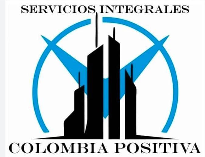 Colombia Positiva Logo